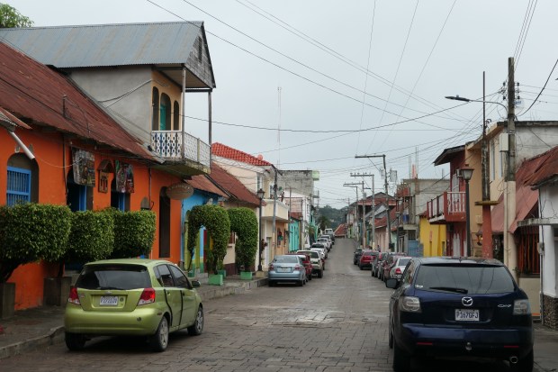 Flores, Guatemala