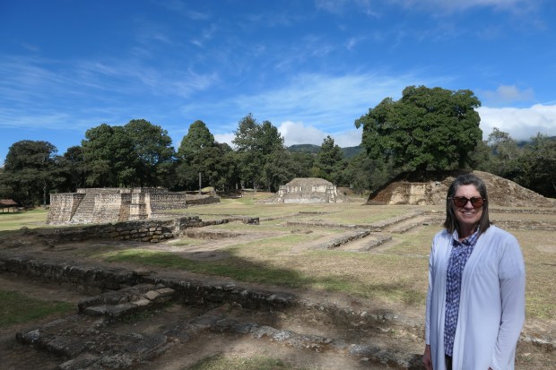 Iximche, Guatemala