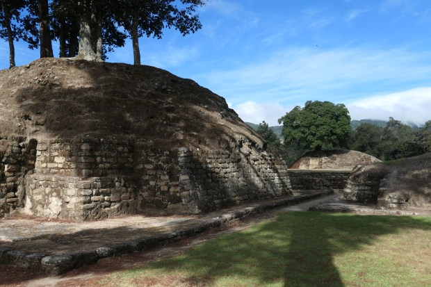 Iximche, Guatemala