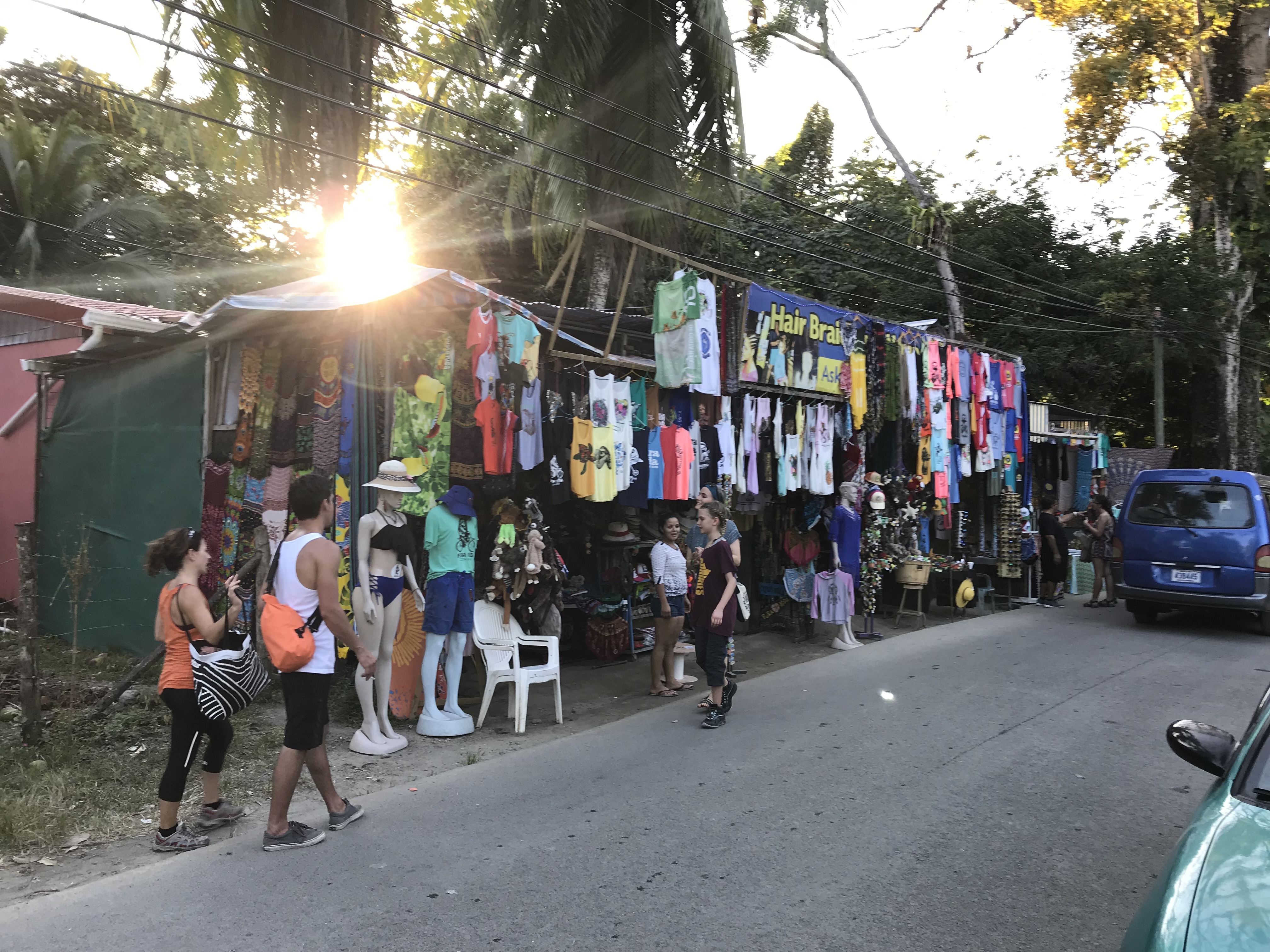 Costa Rica Beach Area Manuel Antonio2