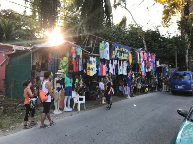 Costa Rica Beach Area Manuel Antonio2