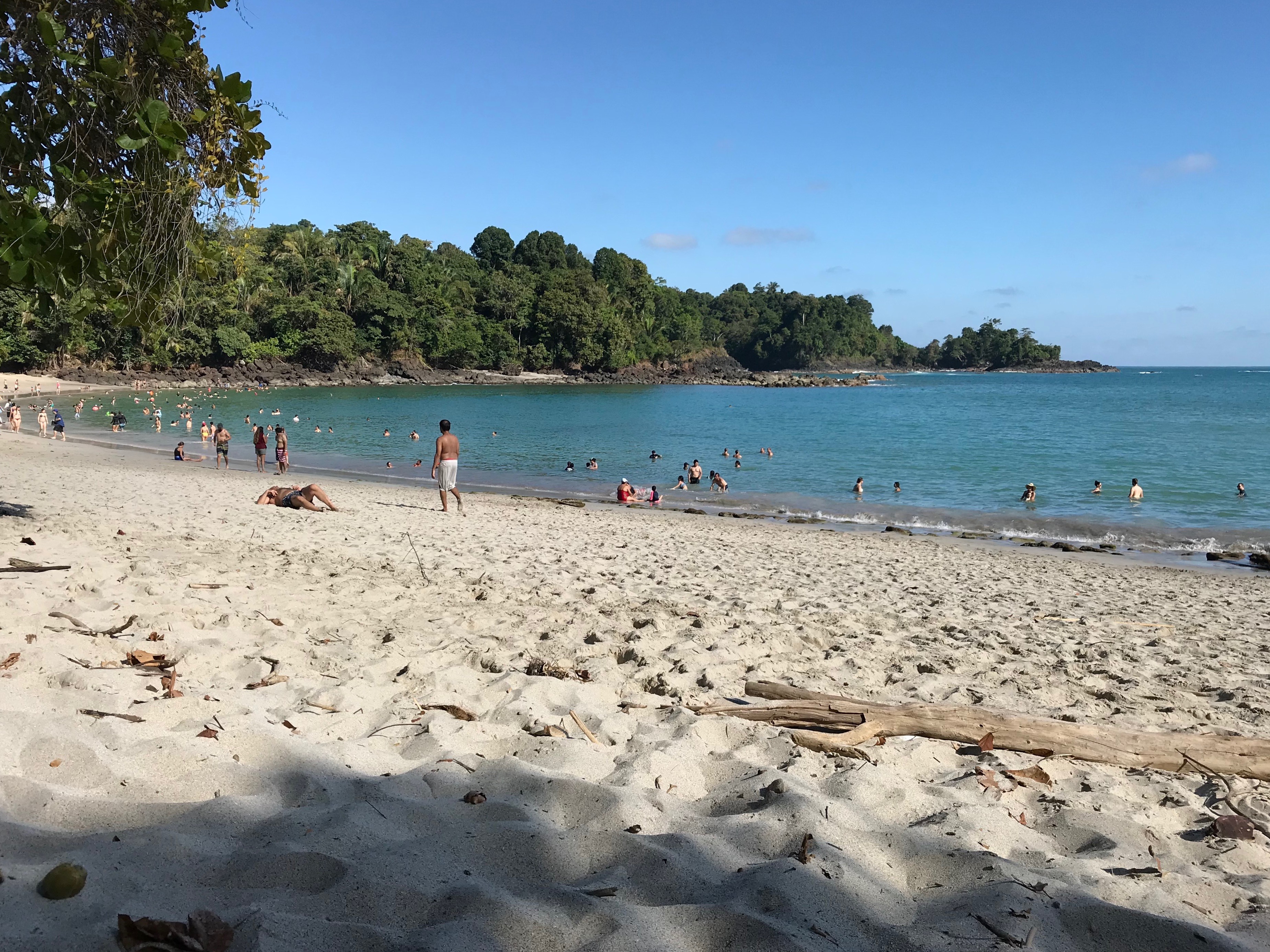 Playa Manuel Antonio Beach and Park, Costa Rica