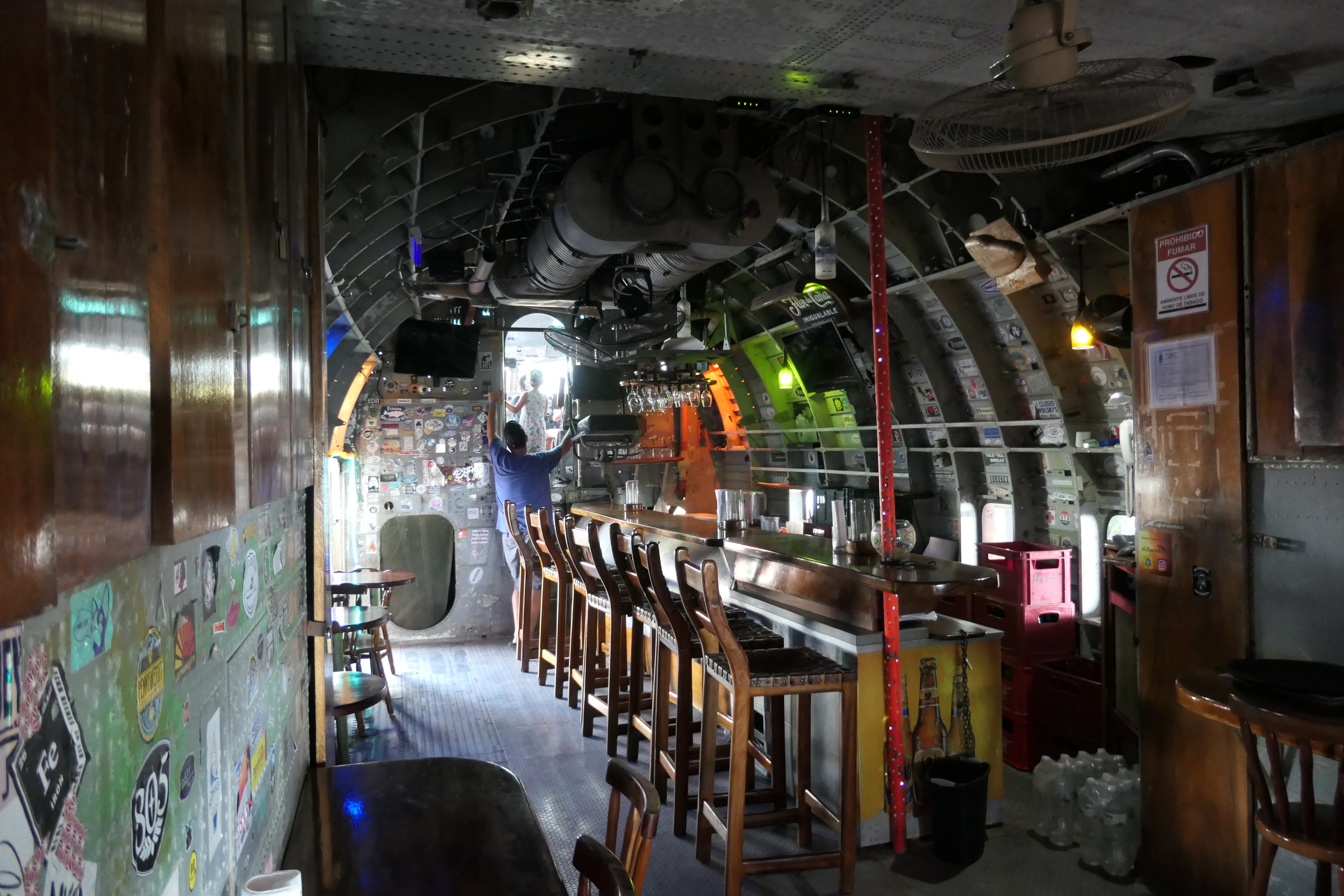 Costa Rica Quepos El Avion6