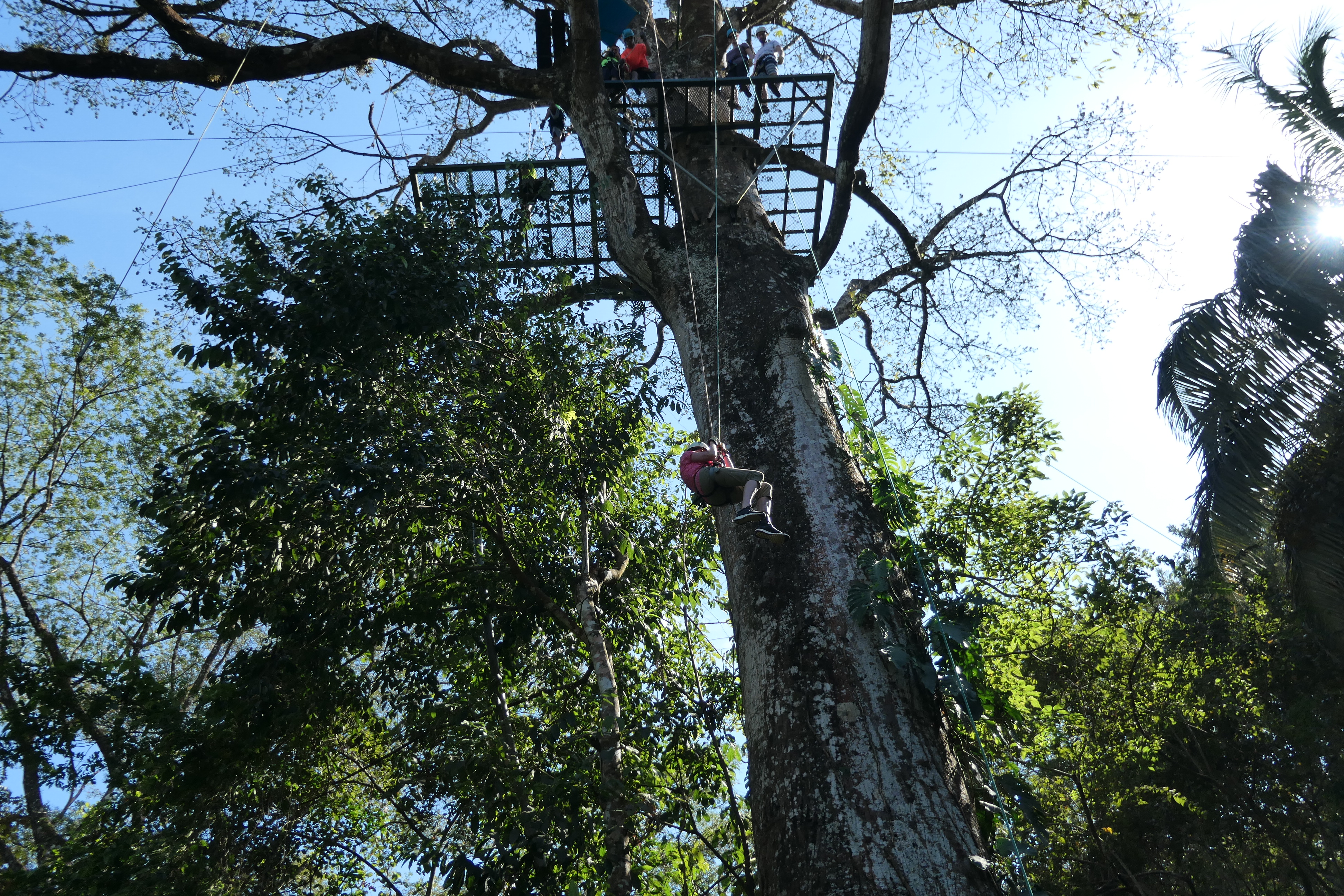 Costa Rica Quepos Zipline Tour53