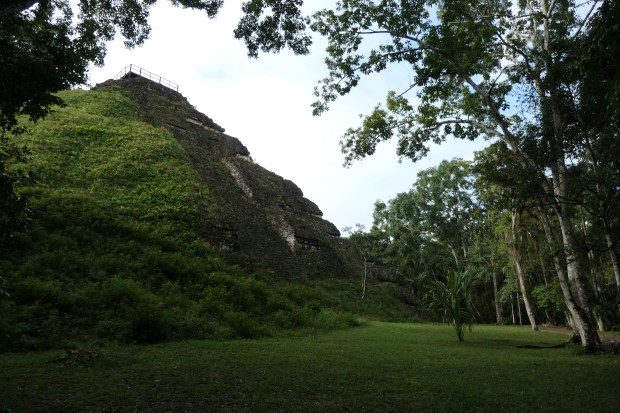 Great Pyramid, Mundo Perdido, Tikal, Guatemala