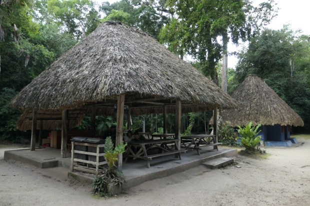 Guatemala Tikal Ruins Park 2