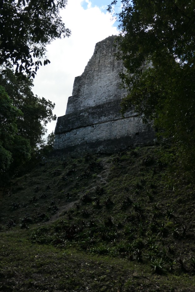 Temple VI, Tikal, Guatemala
