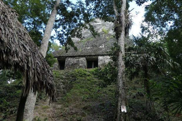 Temple VI, Tikal, Guatemala