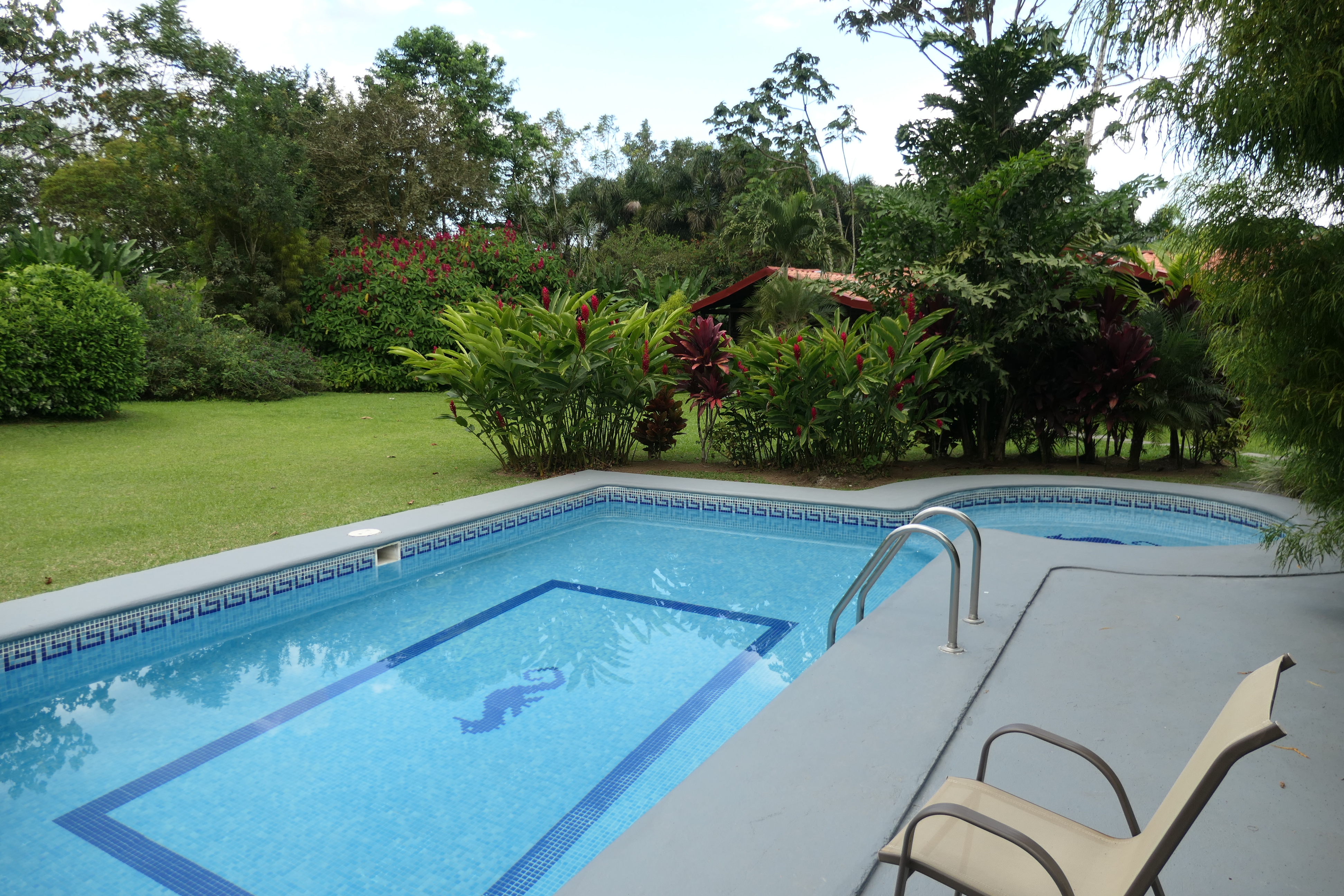 Costa Rica Arenal Volcano Area1