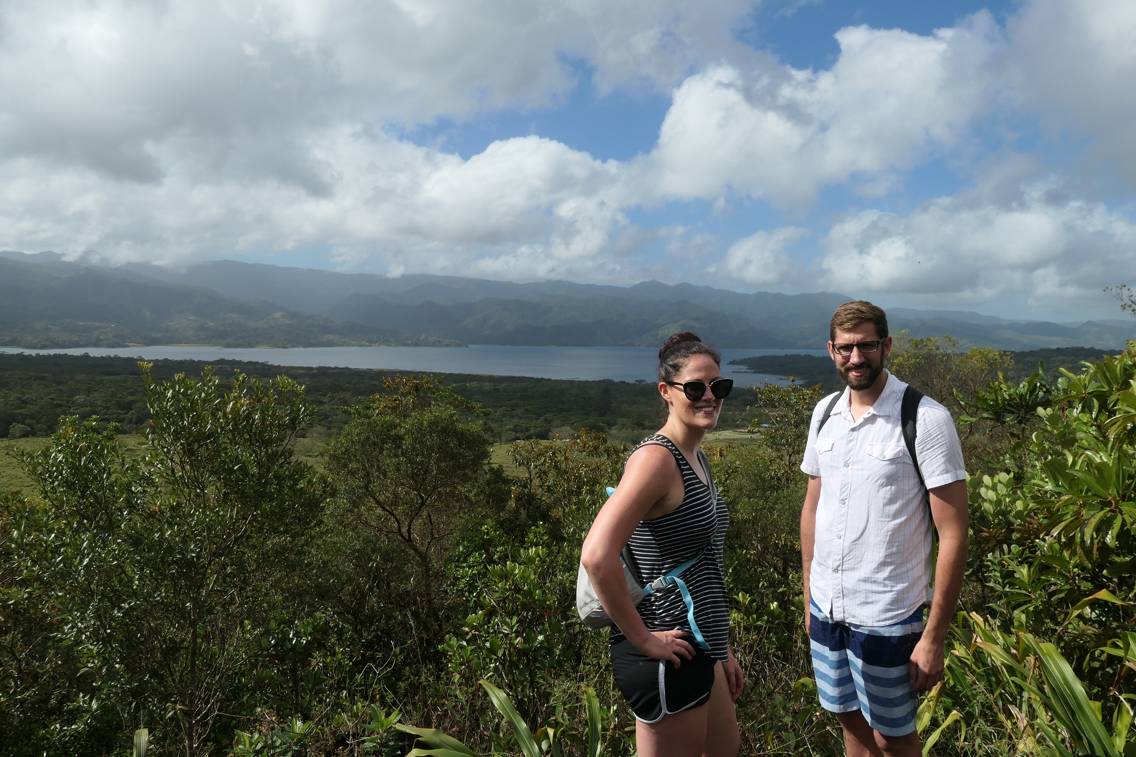 Lake Arenal, La Fortuna, Costa Rica