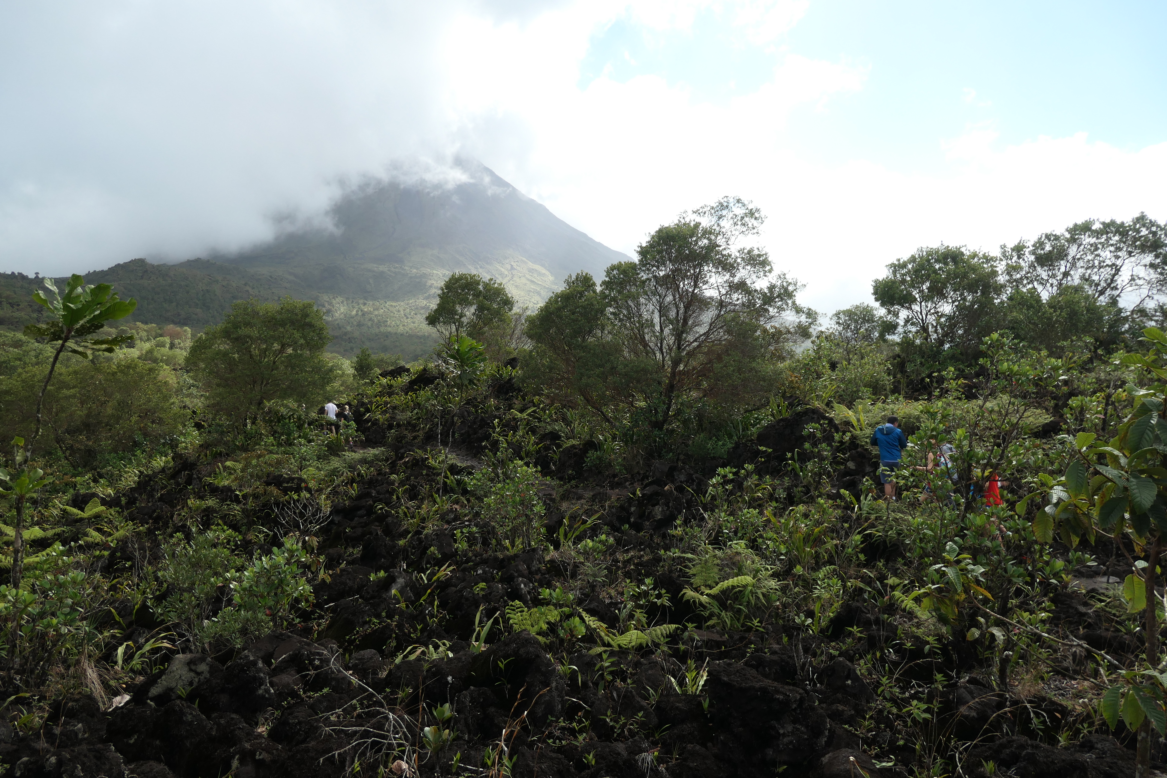 Arenal Volcano, La Fortuna, Costa Rica