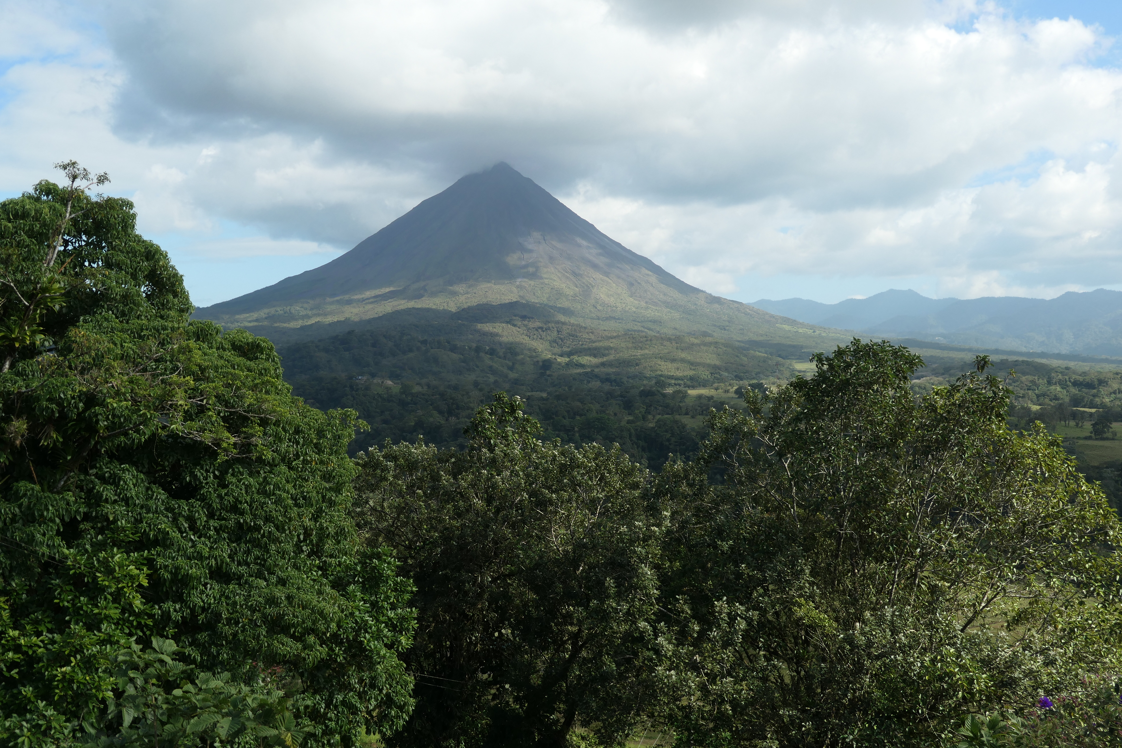 Costa Rica Arenal Volcano Area57
